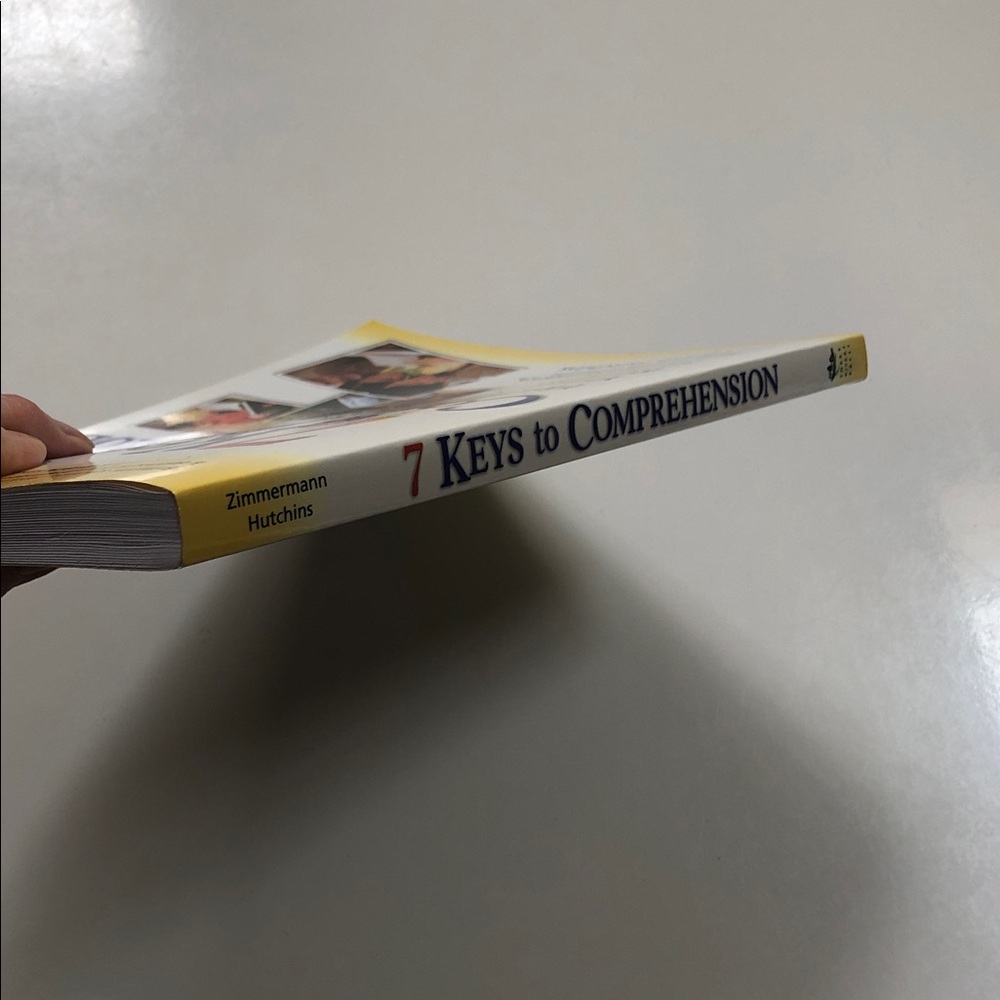 7 Keys to Comprehension - Picture 16 of 16